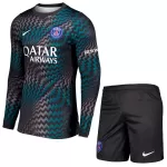 Paris Saint-Germain Keeper Tenue Kind Thuis 2026/27 Lange Mouw