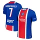 Paris Saint-Germain Kvaratskhelia 7 Shirt Heren Thuis 2026/27