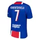 Paris Saint-Germain Kvaratskhelia 7 Tenue Kind Thuis 2026/27