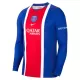 Paris Saint-Germain O. Dembele 10 Shirt Heren Thuis 2026/27 Lange Mouw