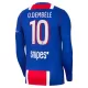 Paris Saint-Germain O. Dembele 10 Shirt Heren Thuis 2026/27 Lange Mouw