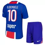 Paris Saint-Germain O. Dembele 10 Tenue Kind Thuis 2026/27
