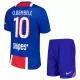 Paris Saint-Germain O. Dembele 10 Tenue Kind Thuis 2026/27 Paris Saint-Germain O. Dembele 10 Tenue Kind Thuis 2026/27