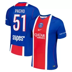 Paris Saint-Germain Pacho 51 Shirt Heren Thuis 2026/27