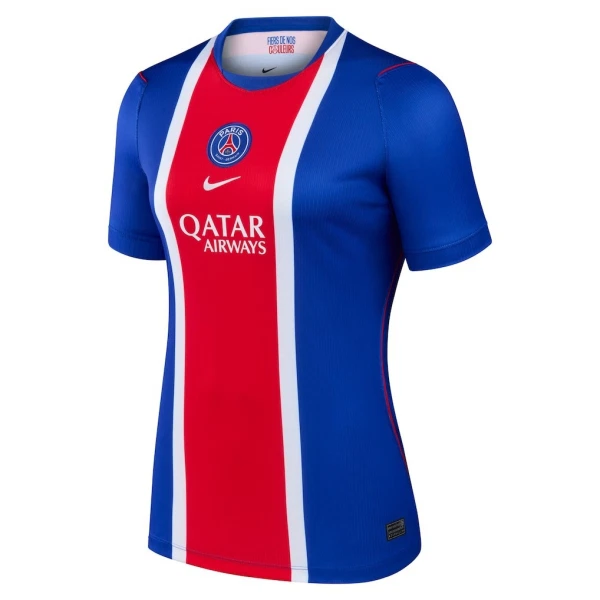 Paris Saint-Germain Shirt Dames Thuis 2026/27 Paris Saint-Germain Shirt Dames Thuis 2026/27