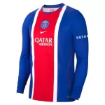 Paris Saint-Germain Shirt Heren Thuis 2026/27 Lange Mouw