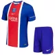 Paris Saint-Germain Tenue Kind Thuis 2026/27 Paris Saint-Germain Tenue Kind Thuis 2026/27