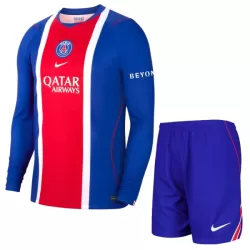 Paris Saint-Germain Tenue Kind Thuis 2026/27 Lange Mouw
