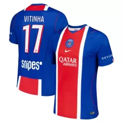 Paris Saint-Germain Vitinha 17 Shirt Heren Thuis 2026/27