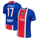 Paris Saint-Germain Vitinha 17 Shirt Heren Thuis 2026/27 Paris Saint-Germain Vitinha 17 Shirt Heren Thuis 2026/27