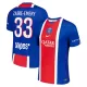Paris Saint-Germain Zaire Emery 33 Shirt Heren Thuis 2026/27