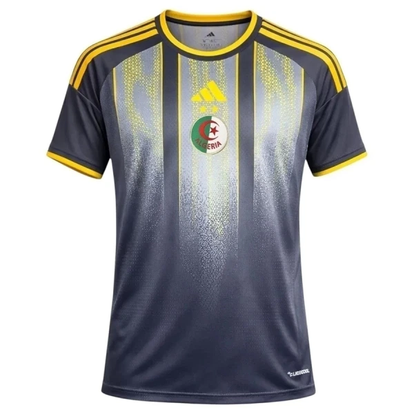 Algerije Pre-Match Shirt Heren WK 2026