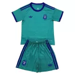 Argentinië Keeper Tenue Kind Uit WK 2026