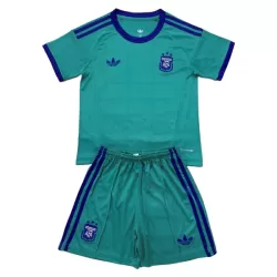 Argentinië Keeper Tenue Kind Uit WK 2026
