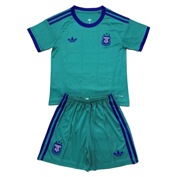 Argentinië Keeper Tenue Kind Uit WK 2026