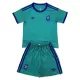 Argentinië Keeper Tenue Kind Uit WK 2026