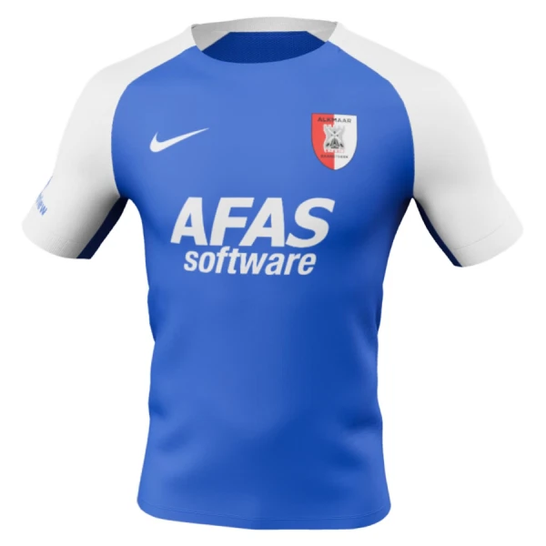 AZ Alkmaar Shirt Heren Uit 2026/27