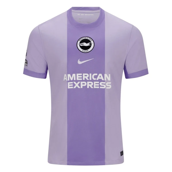 Brighton Hove Albion Shirt Heren Derde 2026/27