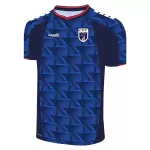 Cabo Verde Shirt Heren Thuis WK 2026