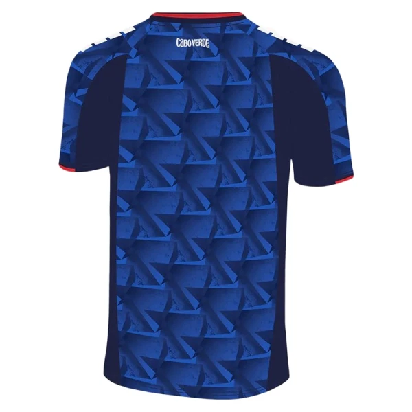 Cabo Verde Shirt Heren Thuis WK 2026