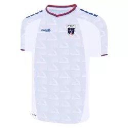 Cabo Verde Shirt Heren Uit WK 2026