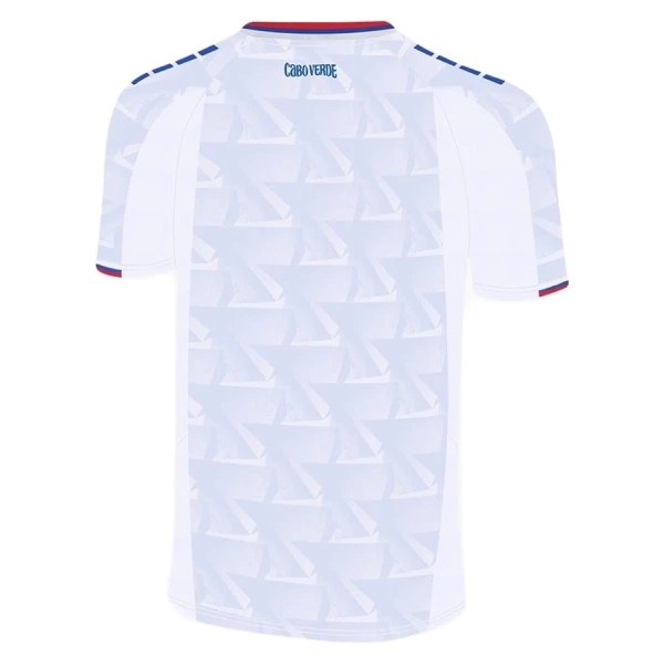 Cabo Verde Shirt Heren Uit WK 2026