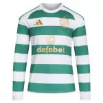 Celtic FC Shirt Heren Thuis 2026/27 Lange Mouw
