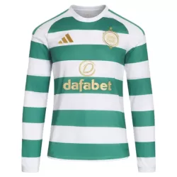 Celtic FC Shirt Heren Thuis 2026/27 Lange Mouw