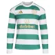 Celtic FC Shirt Heren Thuis 2026/27 Lange Mouw