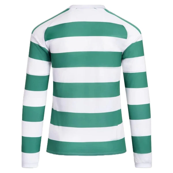 Celtic FC Shirt Heren Thuis 2026/27 Lange Mouw