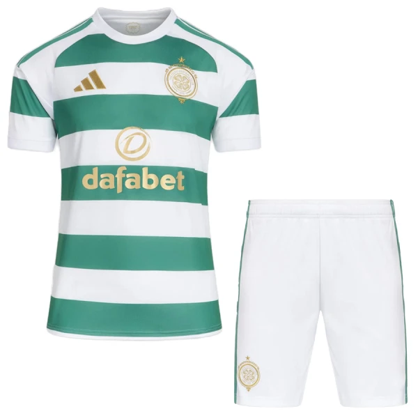 Celtic FC Tenue Kind Thuis 2026/27