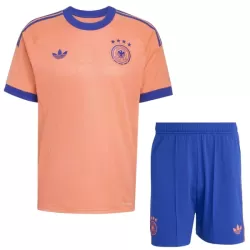 Duitsland Keeper Tenue Kind Uit WK 2026
