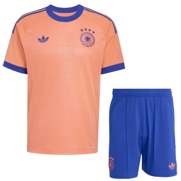 Duitsland Keeper Tenue Kind Uit WK 2026 Duitsland Keeper Tenue Kind Uit WK 2026