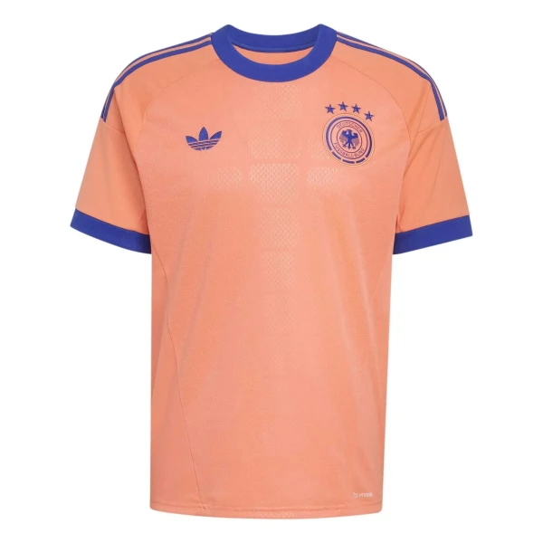 Duitsland Keeper Tenue Kind Uit WK 2026
