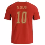 Egypte M. Salah 10 Shirt Heren Thuis WK 2026