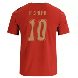 Egypte M. Salah 10 Shirt Heren Thuis WK 2026
