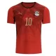 Egypte M. Salah 10 Shirt Heren Thuis WK 2026