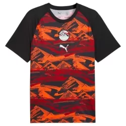 Egypte Pre-Match Shirt Heren WK 2026