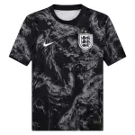 Engeland Pre-Match Shirt Heren WK 2026 Zwarte