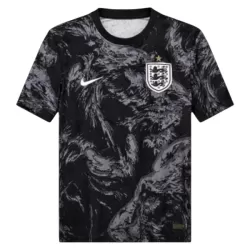 Engeland Pre-Match Shirt Heren WK 2026 Zwarte