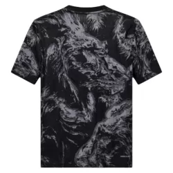 Engeland Pre-Match Shirt Heren WK 2026 Zwarte