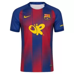 FC Barcelona x OR Shirt Heren Thuis 2025/26 - Speciaal