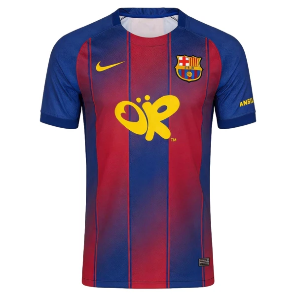 FC Barcelona x OR Shirt Heren Thuis 2025/26 - Speciaal