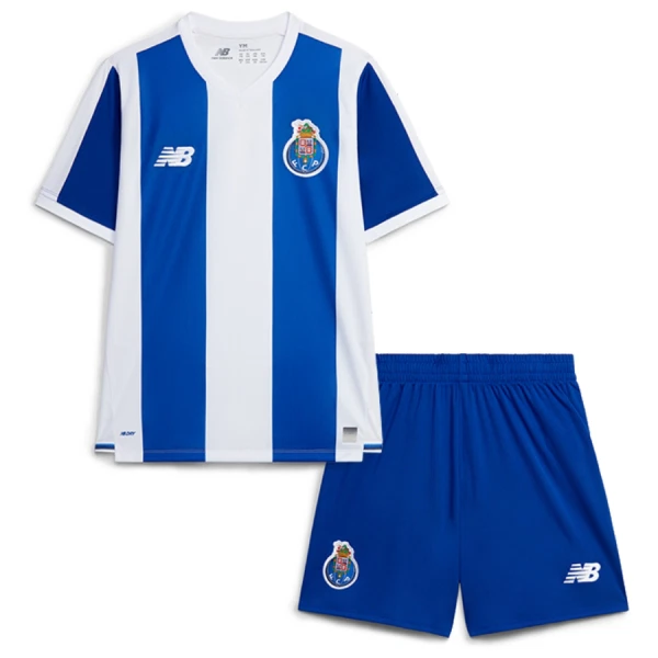 FC Porto Tenue Kind Thuis 2026/27 FC Porto Tenue Kind Thuis 2026/27