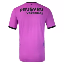 Feyenoord Rotterdam Keeper Tenue Kind 2026/27 Purper