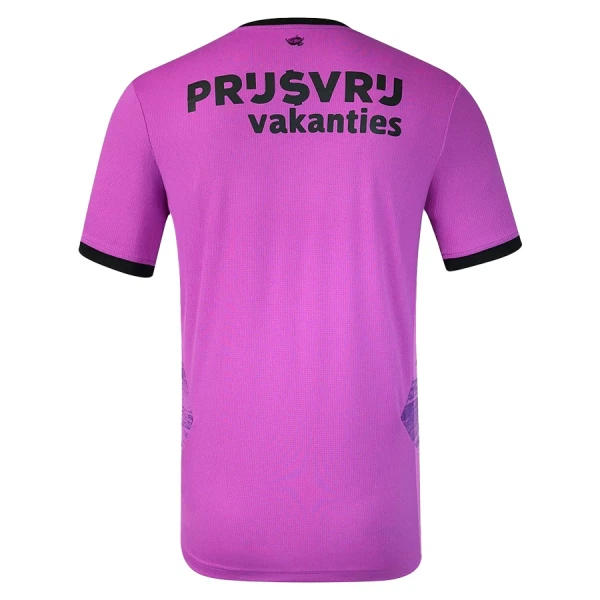Feyenoord Rotterdam Keeper Tenue Kind 2026/27 Purper