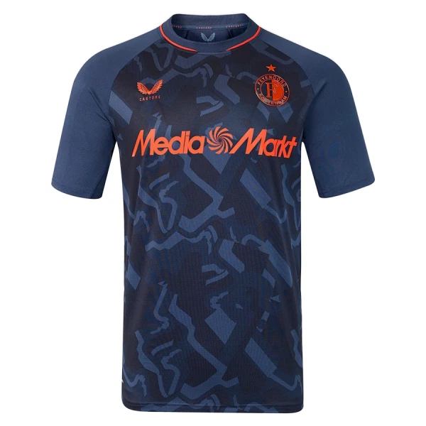 Feyenoord Rotterdam Shirt Heren Derde 2026/27 Feyenoord Rotterdam Shirt Heren Derde 2026/27