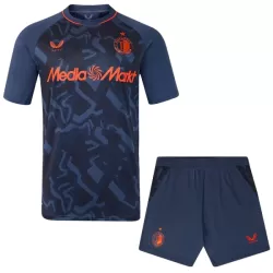 Feyenoord Rotterdam Tenue Kind Derde 2026/27