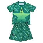Frankrijk Keeper Tenue Kind Derde WK 2026