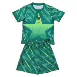 Frankrijk Keeper Tenue Kind Derde WK 2026